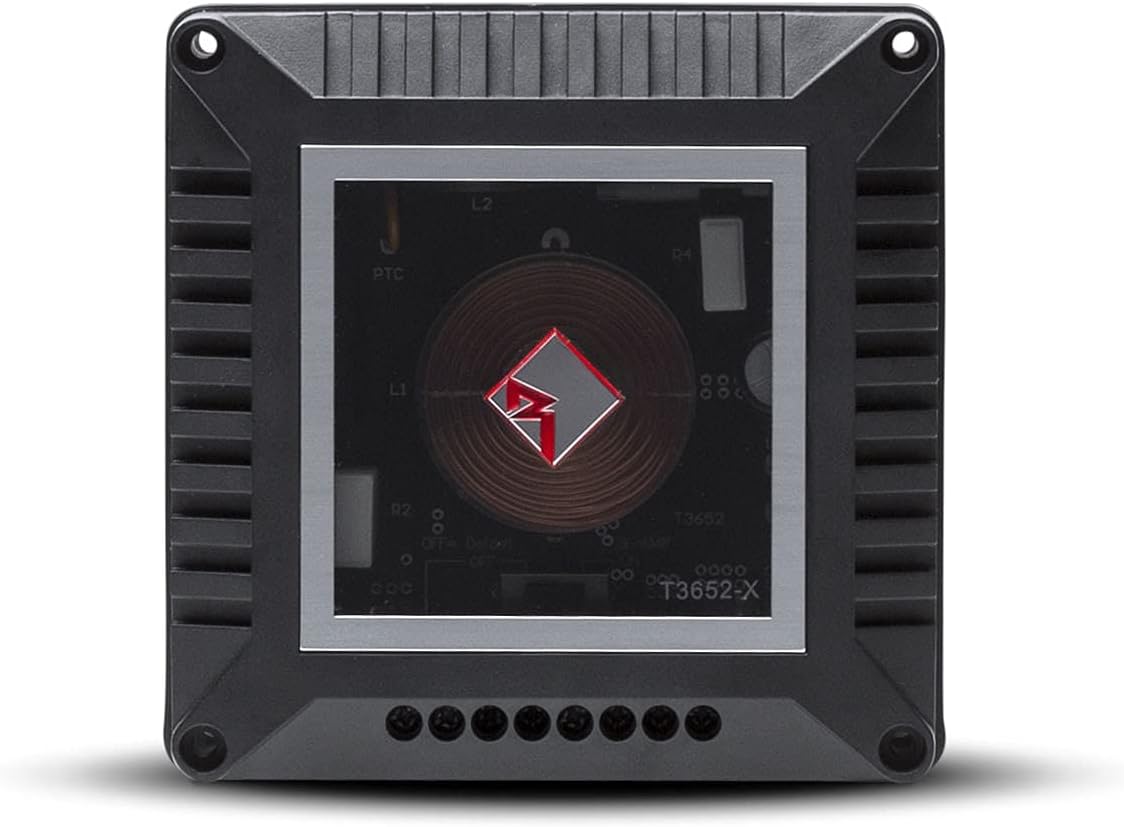 Rockford Fosgate T3652-S Power T3 6.5-Inch 2-Way Components Car Speakers Rockford Fosgate T3652-S Power T3 6.5-Inch 2-Way Components Car Speakers